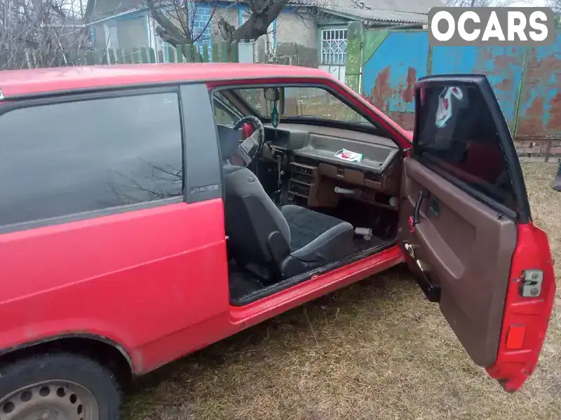 Хэтчбек ВАЗ / Lada 2108 1988 1.3 л. обл. Винницкая, Липовец - Фото 1/14