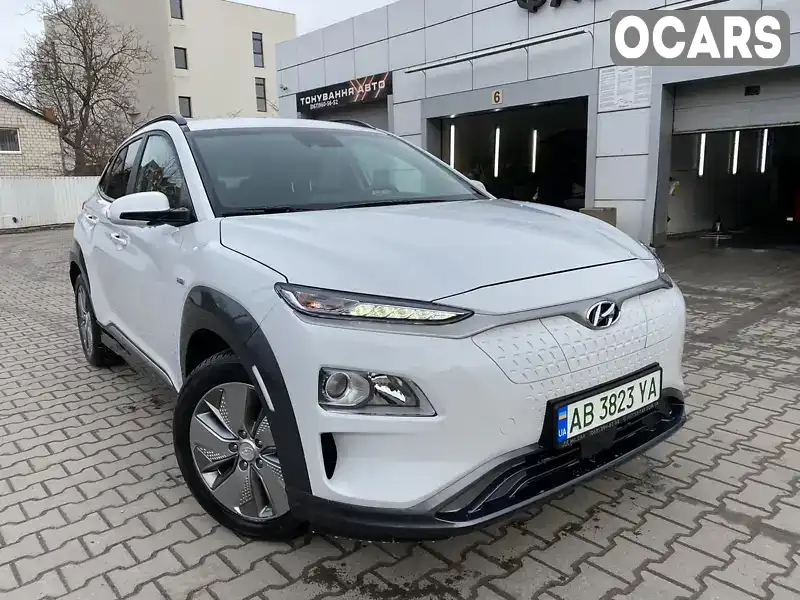 Внедорожник / Кроссовер Hyundai Kona Electric 2020 null_content л. Автомат обл. Винницкая, Винница - Фото 1/21