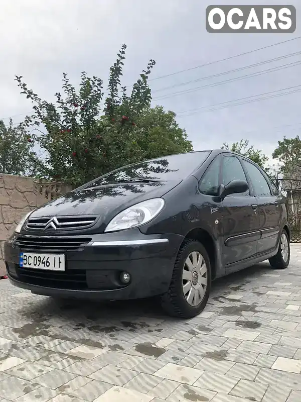 Мінівен Citroen Xsara Picasso 2005 1.7 л. Ручна / Механіка обл. Львівська, Буськ - Фото 1/12