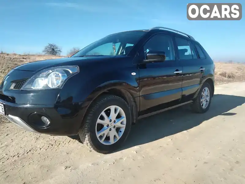 Внедорожник / Кроссовер Renault Koleos 2008 2 л. Ручная / Механика обл. Львовская, Львов - Фото 1/21