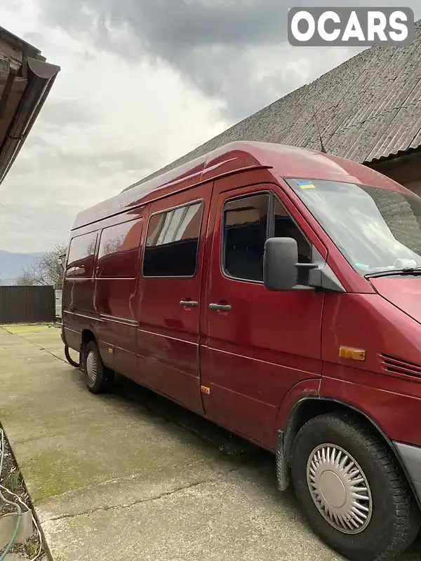 Мінівен Mercedes-Benz Vito 2005 2.7 л. Ручна / Механіка обл. Закарпатська, Тячів - Фото 1/9