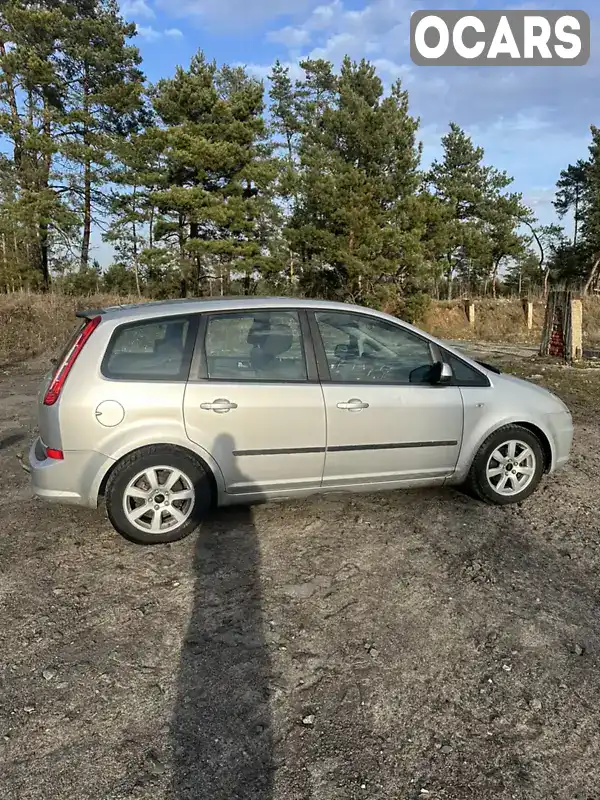 Минивэн Ford C-Max 2009 1.56 л. Ручная / Механика обл. Ровенская, Вараш (Кузнецовск) - Фото 1/14