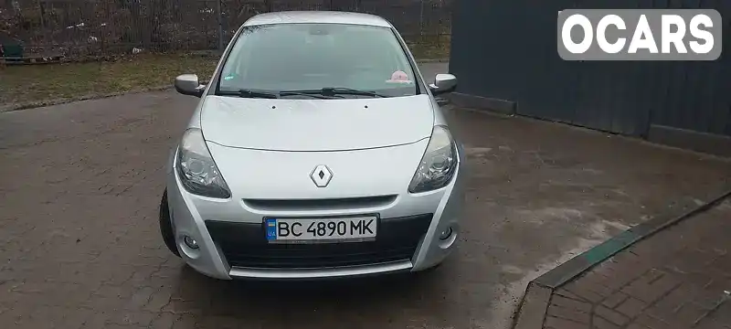 Хэтчбек Renault Clio 2012 1.6 л. Автомат обл. Львовская, Львов - Фото 1/20