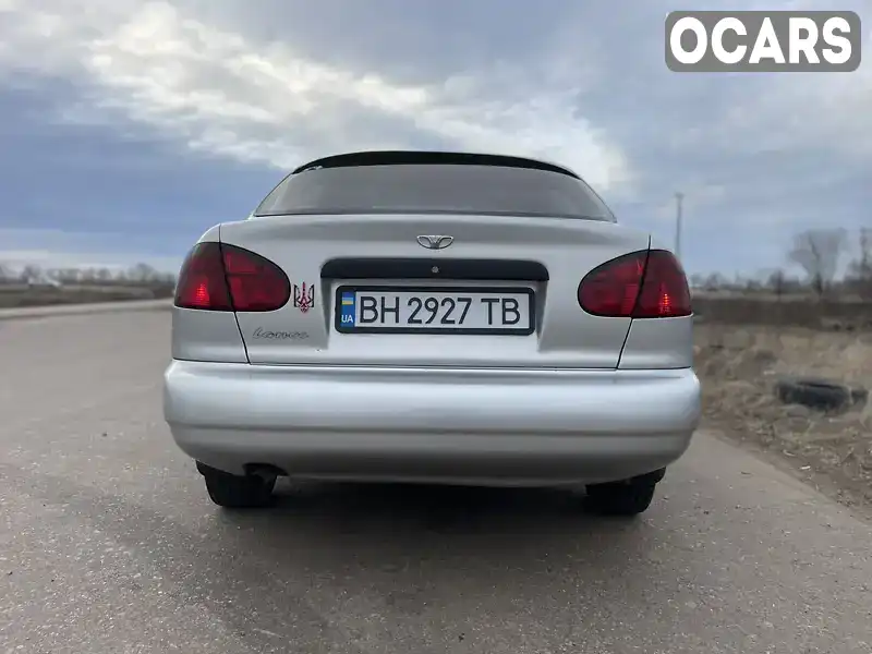 Седан Daewoo Lanos 2007 1.5 л. Ручна / Механіка обл. Одеська, Одеса - Фото 1/13