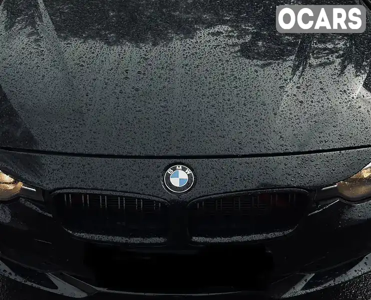 Седан BMW 3 Series 2015 2 л. Автомат обл. Закарпатська, Мукачево - Фото 1/5