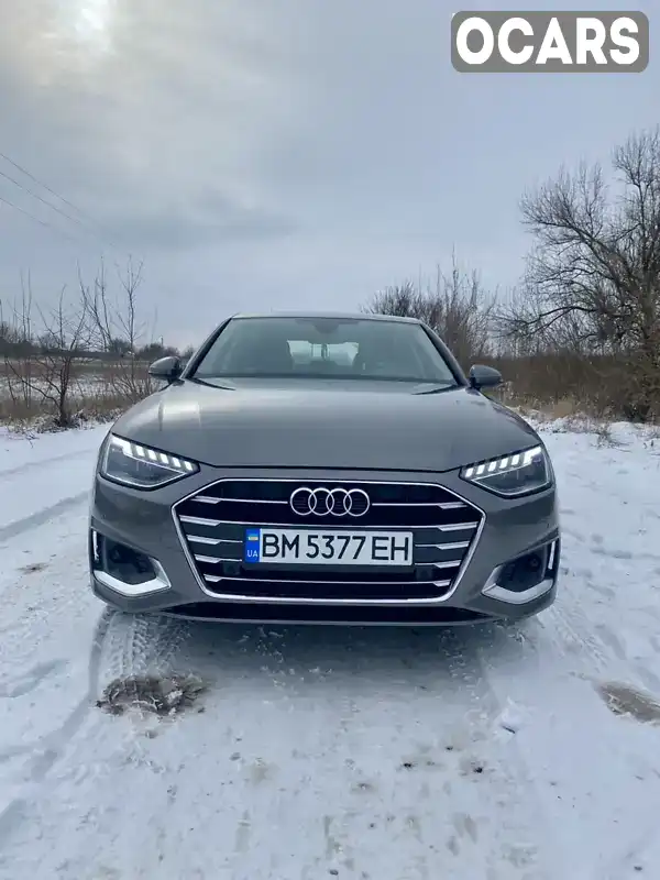 Седан Audi A4 2021 1.97 л. Автомат обл. Сумська, Суми - Фото 1/21