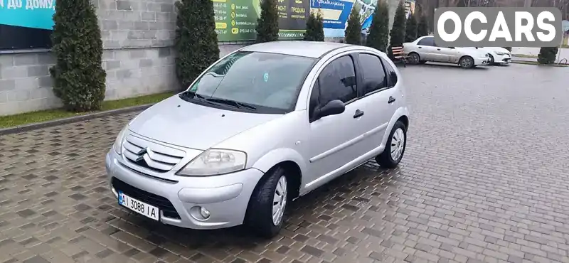 Хэтчбек Citroen C3 2006 1.39 л. Робот обл. Кировоградская, Кропивницкий (Кировоград) - Фото 1/21