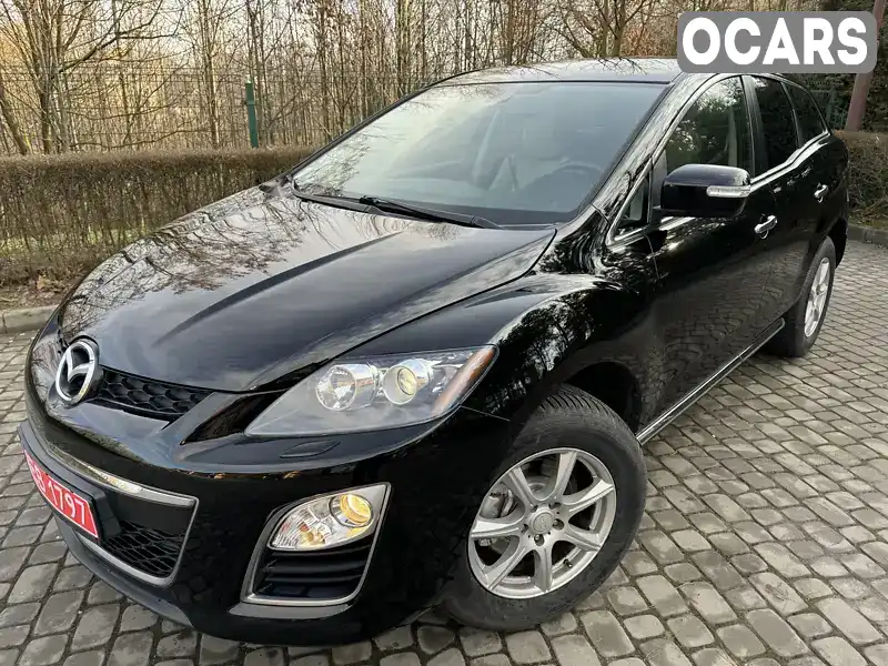 Внедорожник / Кроссовер Mazda CX-7 2011 2.2 л. Ручная / Механика обл. Волынская, Луцк - Фото 1/21