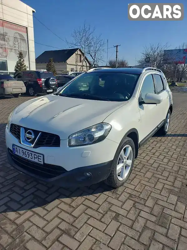 Внедорожник / Кроссовер Nissan Qashqai+2 2010 2 л. Автомат обл. Днепропетровская, Павлоград - Фото 1/13