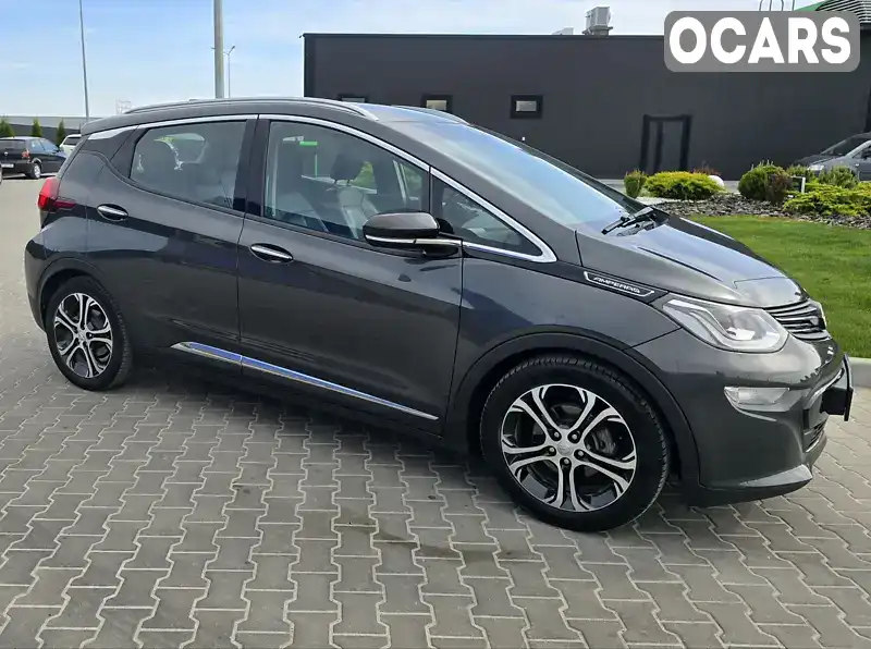 Хэтчбек Opel Ampera-e 2018 null_content л. Автомат обл. Тернопольская, Тернополь - Фото 1/21