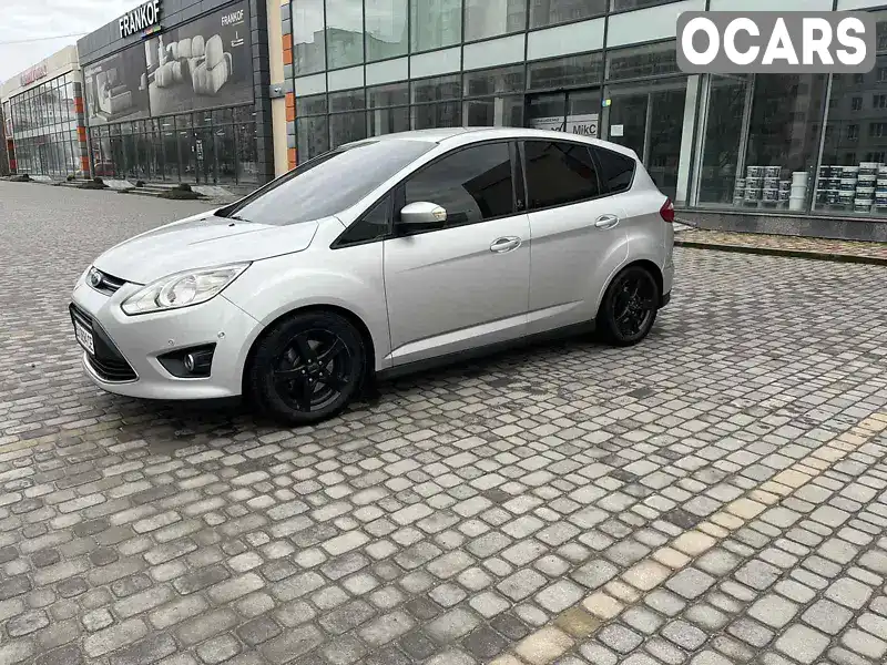 Минивэн Ford C-Max 2013 2 л. Автомат обл. Хмельницкая, Хмельницкий - Фото 1/21