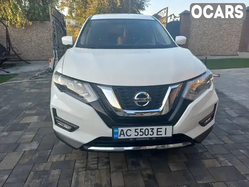 Позашляховик / Кросовер Nissan Rogue 2016 2.49 л. Автомат обл. Волинська, Луцьк - Фото 1/20