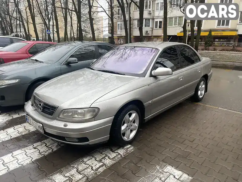 Седан Opel Omega 2002 2.2 л. Автомат обл. Київська, Київ - Фото 1/12