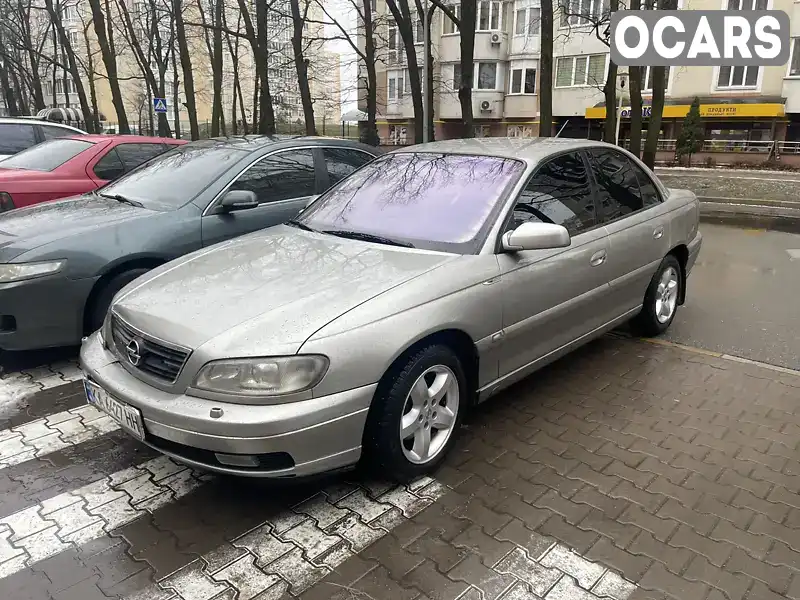 Седан Opel Omega 2002 2.2 л. Автомат обл. Киевская, Киев - Фото 1/12