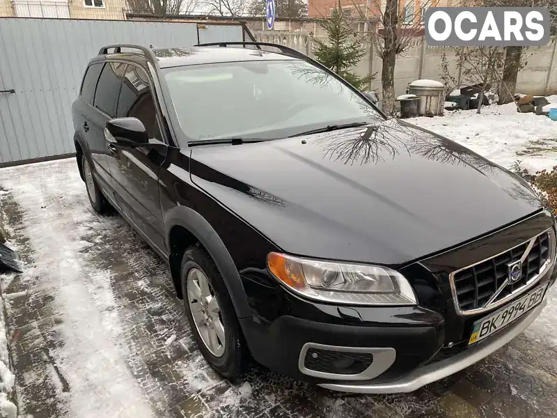 Універсал Volvo XC70 2008 3.19 л. Автомат обл. Рівненська, Рівне - Фото 1/12