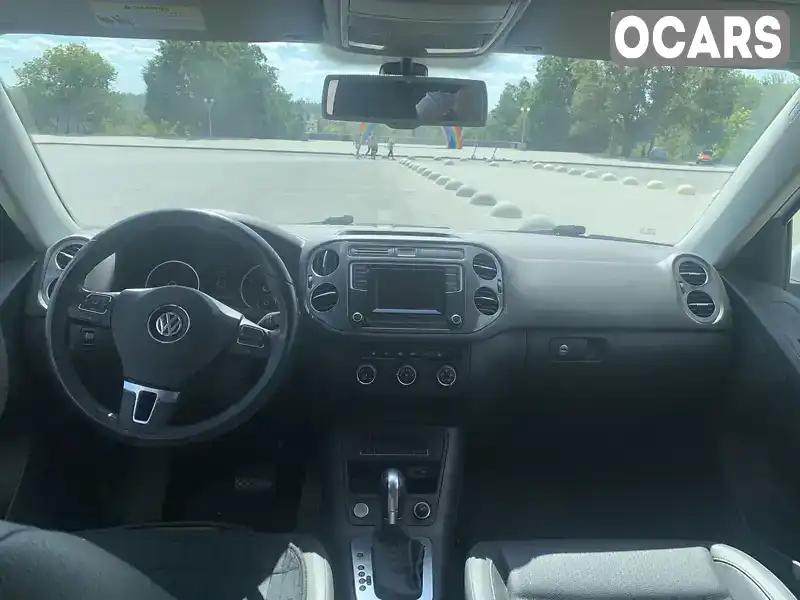 Позашляховик / Кросовер Volkswagen Tiguan 2016 1.98 л. Автомат обл. Запорізька, Запоріжжя - Фото 1/21