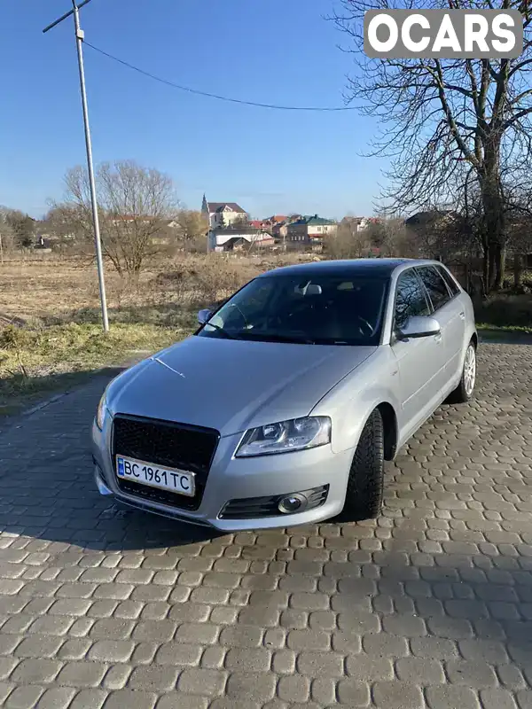 Хетчбек Audi A3 2012 1.97 л. Автомат обл. Львівська, Львів - Фото 1/15