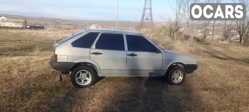 Хетчбек ВАЗ / Lada 2109 2006 null_content л. обл. Вінницька, Могилів-Подільський - Фото 1/8