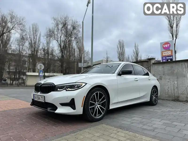 Седан BMW 3 Series 2019 2 л. Автомат обл. Одесская, Одесса - Фото 1/21