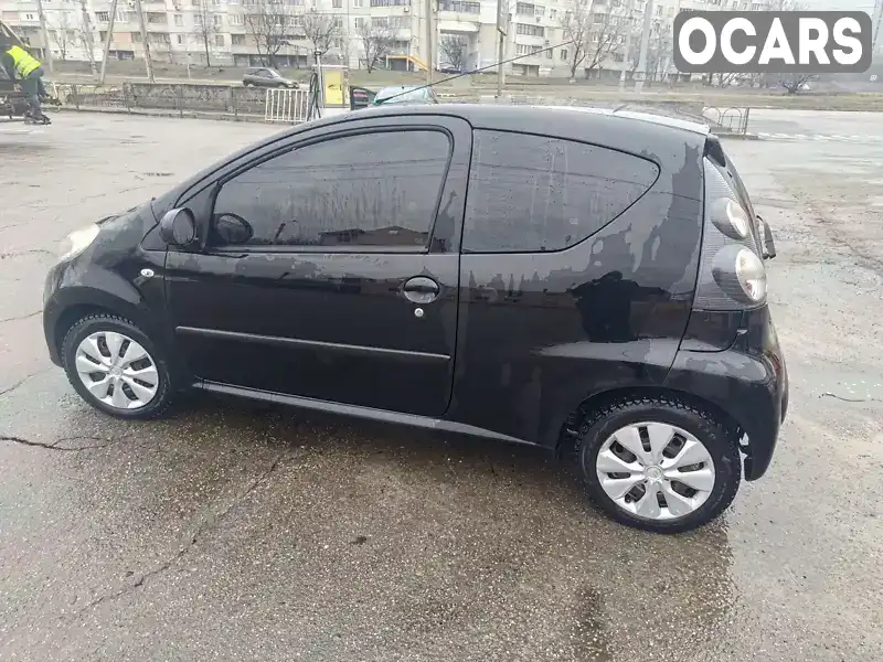 Хэтчбек Citroen C1 2009 1 л. Ручная / Механика обл. Харьковская, Харьков - Фото 1/11