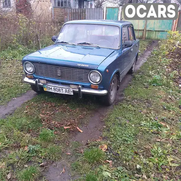 Седан ВАЗ / Lada 2101 1978 1.3 л. обл. Сумська, Недригайлів - Фото 1/5