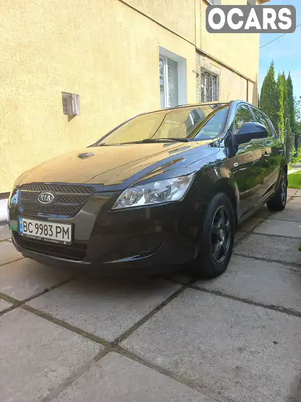 Хетчбек Kia Ceed 2007 1.59 л. Ручна / Механіка обл. Львівська, Львів - Фото 1/15