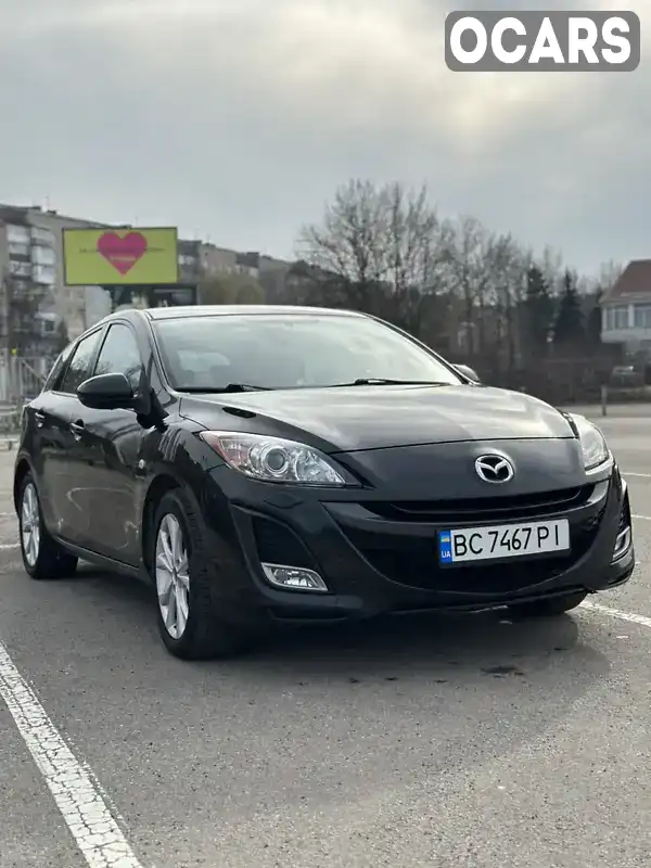 Хэтчбек Mazda 3 2010 1.6 л. Ручная / Механика обл. Ивано-Франковская, Ивано-Франковск - Фото 1/21