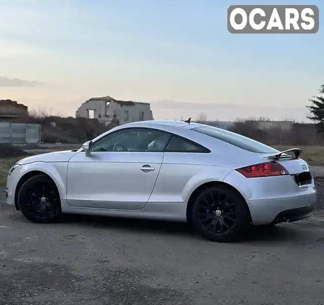 Купе Audi TT 2009 1.98 л. Автомат обл. Ровенская, Ровно - Фото 1/21