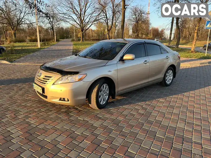 Седан Toyota Camry 2008 3.5 л. Автомат обл. Кировоградская, Кропивницкий (Кировоград) - Фото 1/17