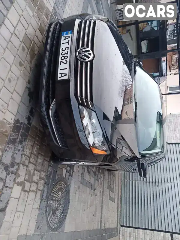 Седан Volkswagen Passat 2013 2.48 л. Автомат обл. Івано-Франківська, Калуш - Фото 1/10