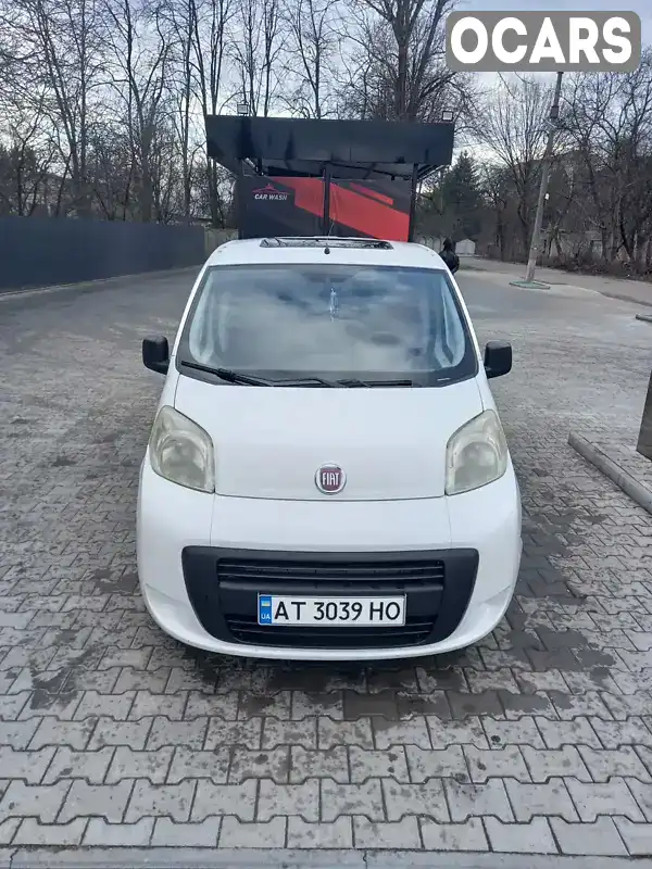 Мінівен Fiat Fiorino 2009 1.25 л. Робот обл. Івано-Франківська, Коломия - Фото 1/21