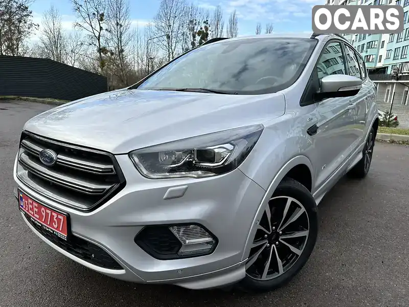 Внедорожник / Кроссовер Ford Kuga 2017 2 л. Автомат обл. Волынская, Луцк - Фото 1/21