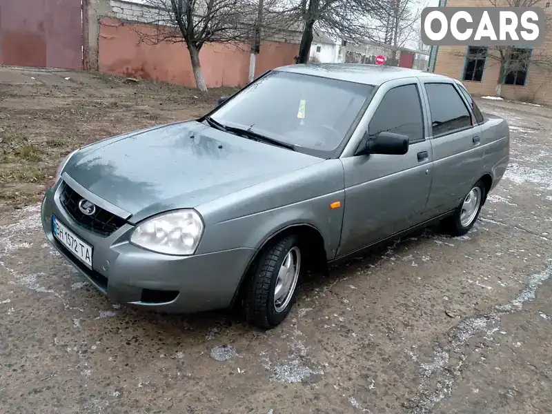 Седан ВАЗ / Lada 2170 Priora 2008 null_content л. обл. Дніпропетровська, Дніпро (Дніпропетровськ) - Фото 1/11