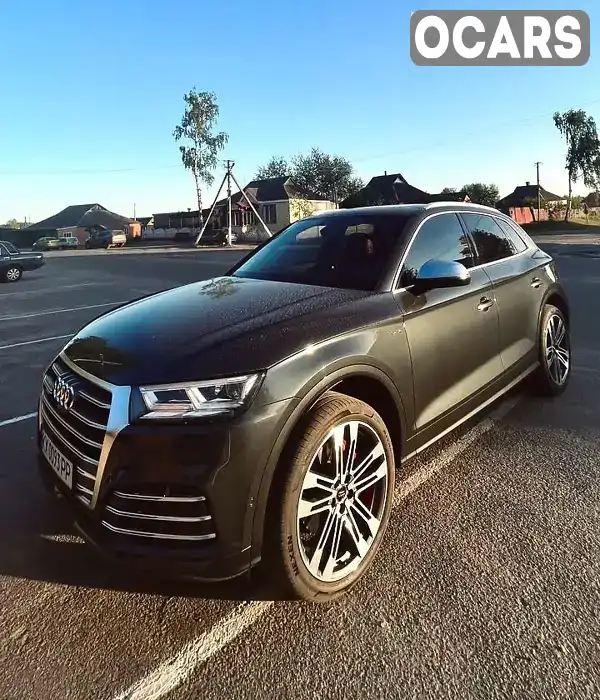 Позашляховик / Кросовер Audi SQ5 2018 3 л. обл. Харківська, Харків - Фото 1/21