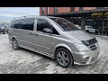 Минивэн Mercedes-Benz Vito 2011 2.14 л. Автомат обл. Черновицкая, Черновцы - Фото 1/17