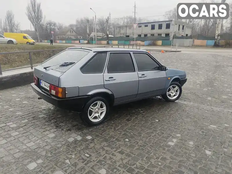 Хэтчбек ВАЗ / Lada 2109 2008 null_content л. обл. Днепропетровская, Каменское (Днепродзержинск) - Фото 1/11