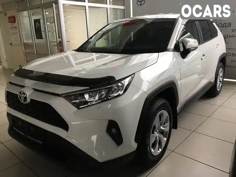 Внедорожник / Кроссовер Toyota RAV4 2022 1.99 л. Вариатор обл. Львовская, Львов - Фото 1/21