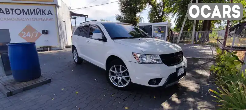 Внедорожник / Кроссовер Dodge Journey 2013 null_content л. Автомат обл. Полтавская, Кременчуг - Фото 1/12