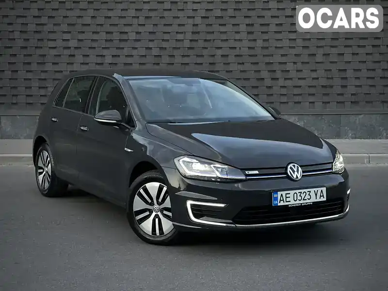 Хетчбек Volkswagen e-Golf 2020 null_content л. Варіатор обл. Дніпропетровська, Дніпро (Дніпропетровськ) - Фото 1/21