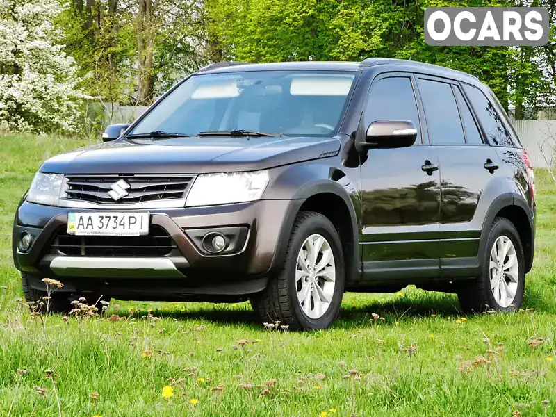 Позашляховик / Кросовер Suzuki Grand Vitara 2013 2.39 л. Ручна / Механіка обл. Київська, Переяслав - Фото 1/13