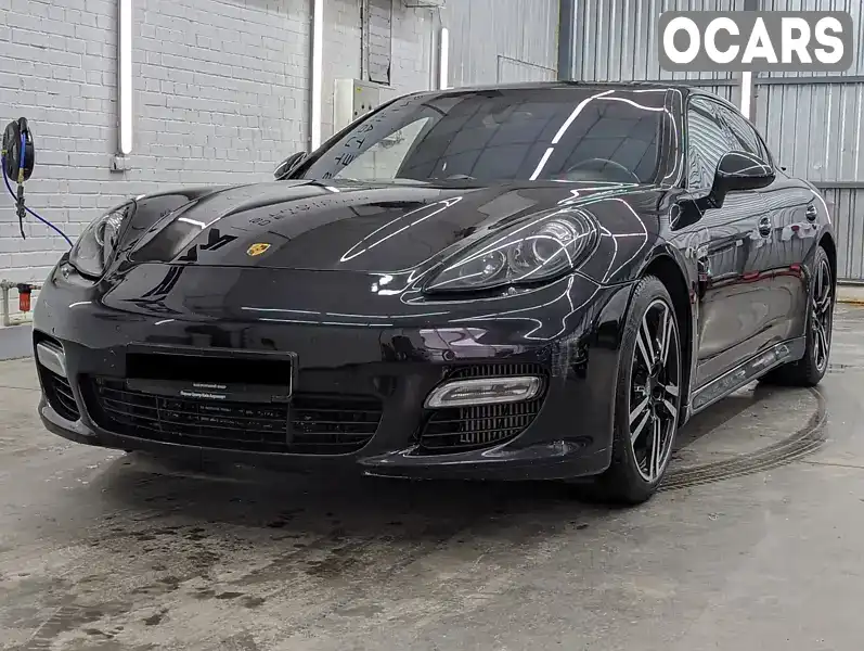 Фастбек Porsche Panamera 2010 4.81 л. обл. Київська, Київ - Фото 1/21