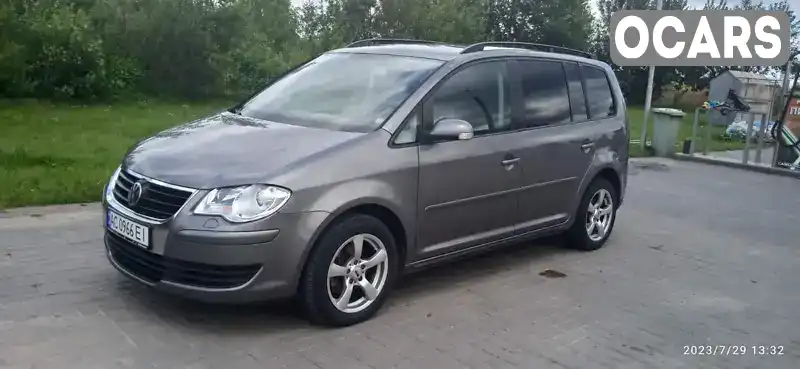 Мінівен Volkswagen Touran 2007 null_content л. обл. Волинська, Нововолинськ - Фото 1/21