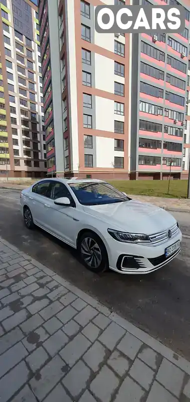 Седан Volkswagen e-Bora 2019 null_content л. Автомат обл. Тернопільська, Тернопіль - Фото 1/18