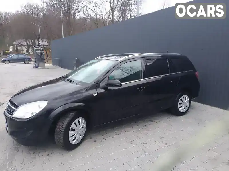 Універсал Opel Astra 2009 1.6 л. Ручна / Механіка обл. Львівська, Дрогобич - Фото 1/9