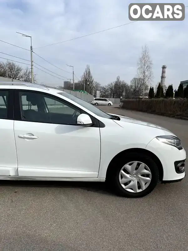 Універсал Renault Megane 2015 1.46 л. Робот обл. Київська, Київ - Фото 1/21