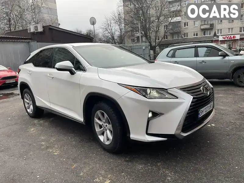 Внедорожник / Кроссовер Lexus RX 2017 3.46 л. Автомат обл. Харьковская, Харьков - Фото 1/21