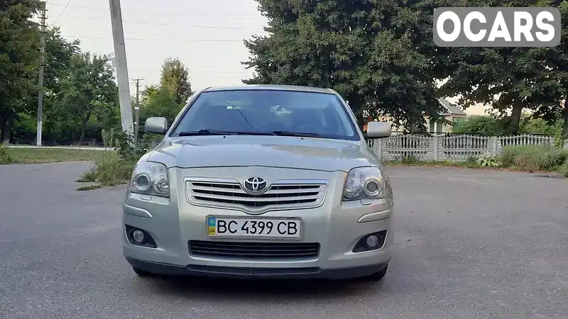 Седан Toyota Avensis 2005 1.8 л. Ручна / Механіка обл. Київська, Біла Церква - Фото 1/14