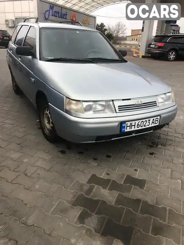 Универсал ВАЗ / Lada 2111 2007 1.6 л. Ручная / Механика обл. Одесская, Измаил - Фото 1/21