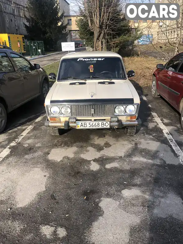 Седан ВАЗ / Lada 2106 1991 1.6 л. Ручная / Механика обл. Винницкая, Винница - Фото 1/5