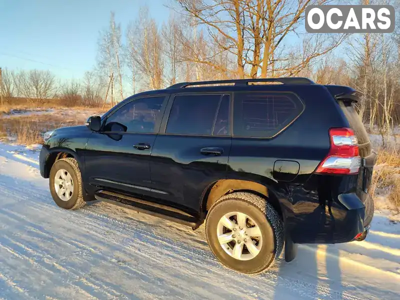 Позашляховик / Кросовер Toyota Land Cruiser Prado 2016 2.7 л. Автомат обл. Харківська, Харків - Фото 1/21